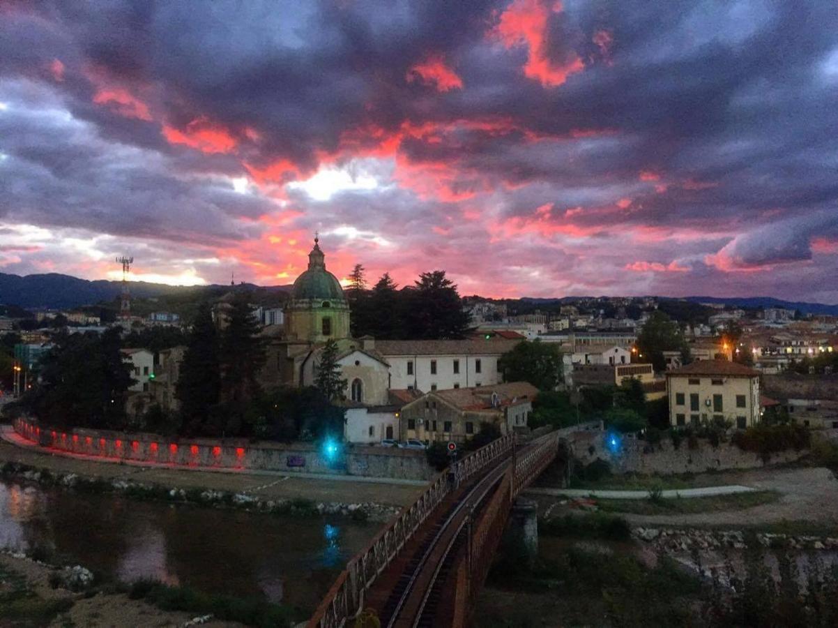 Montesanto 116 Lägenhet Cosenza Exteriör bild