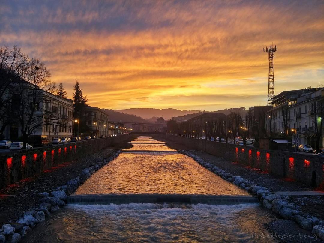Montesanto 116 Lägenhet Cosenza Exteriör bild