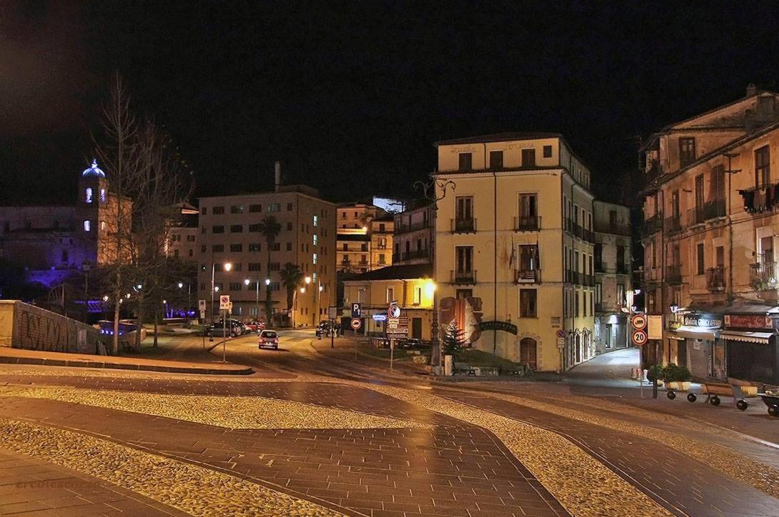 Montesanto 116 Lägenhet Cosenza Exteriör bild