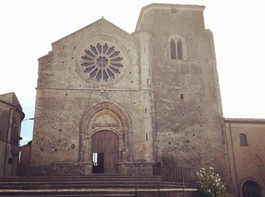 Montesanto 116 Lägenhet Cosenza Exteriör bild