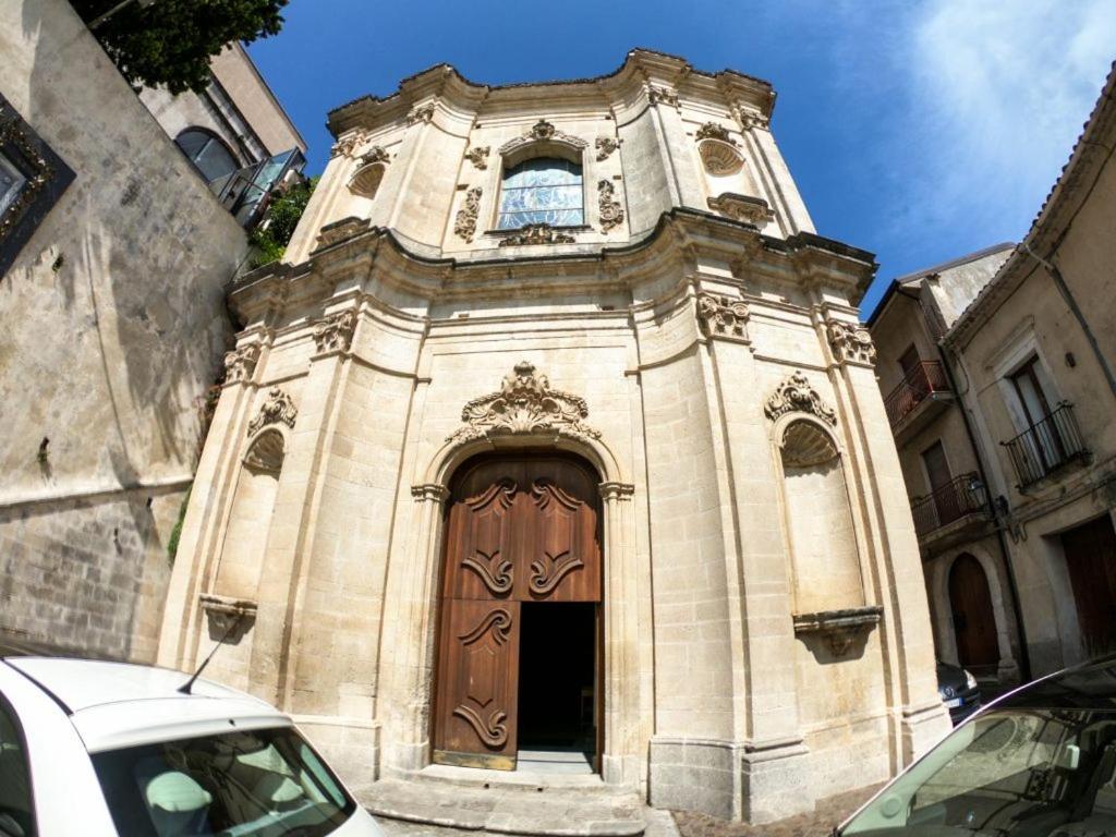 Montesanto 116 Lägenhet Cosenza Exteriör bild