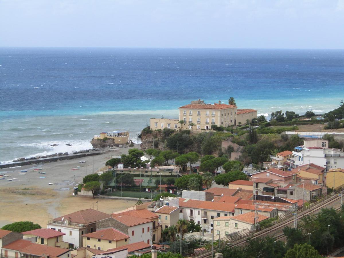 Montesanto 116 Lägenhet Cosenza Exteriör bild