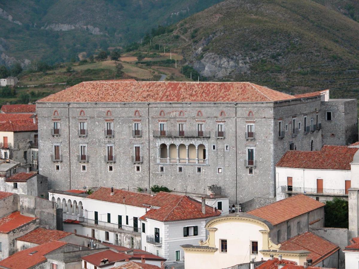 Montesanto 116 Lägenhet Cosenza Exteriör bild
