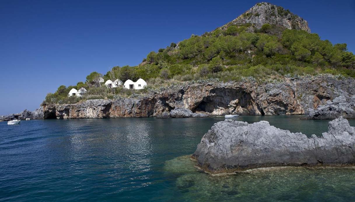 Montesanto 116 Lägenhet Cosenza Exteriör bild