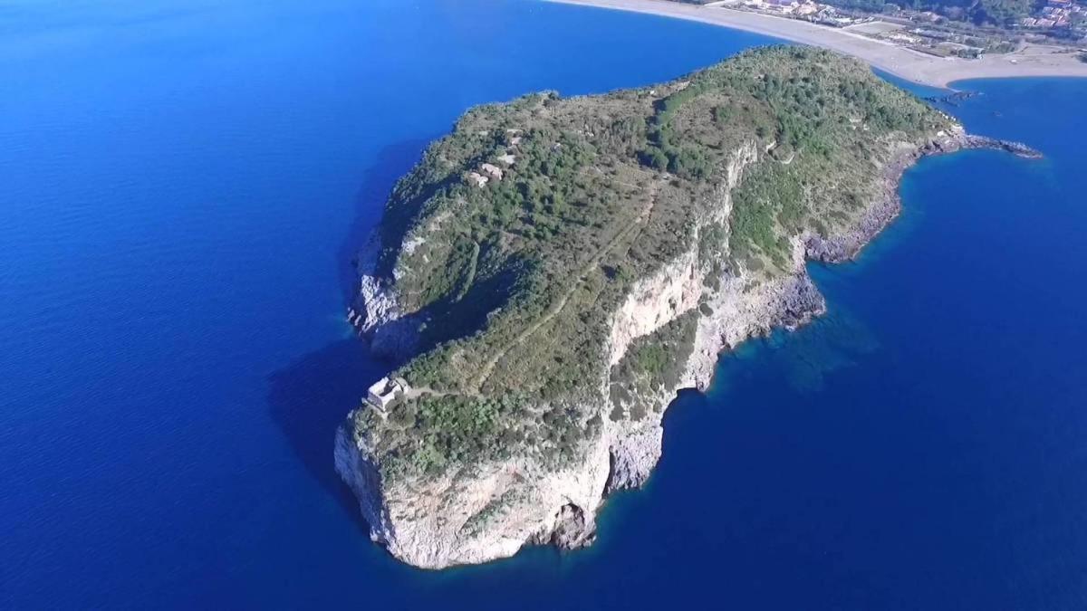 Montesanto 116 Lägenhet Cosenza Exteriör bild