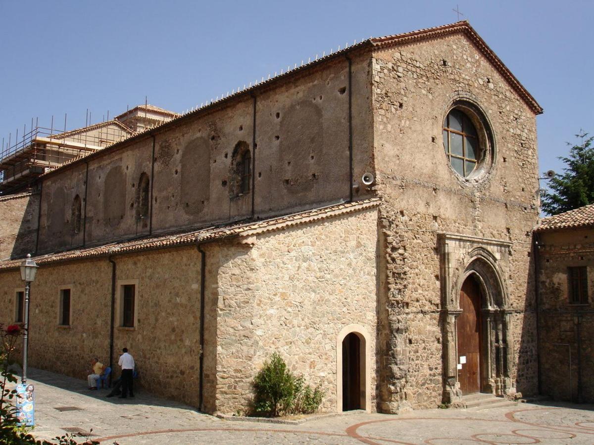 Montesanto 116 Lägenhet Cosenza Exteriör bild