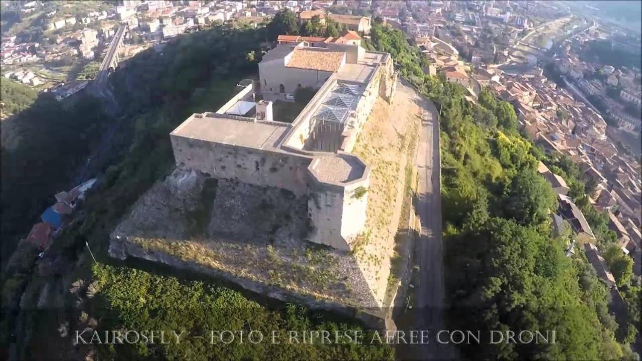 Montesanto 116 Lägenhet Cosenza Exteriör bild