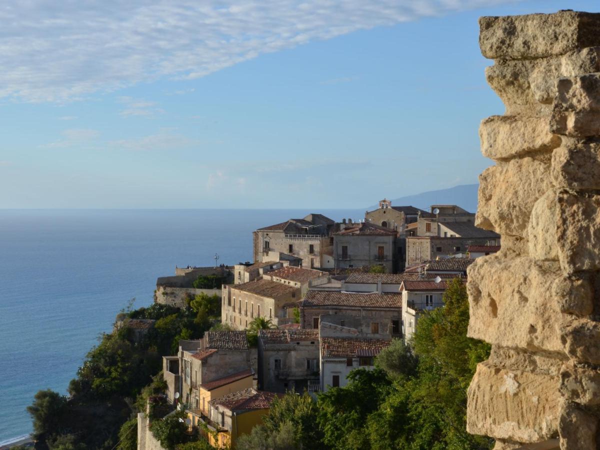 Montesanto 116 Lägenhet Cosenza Exteriör bild