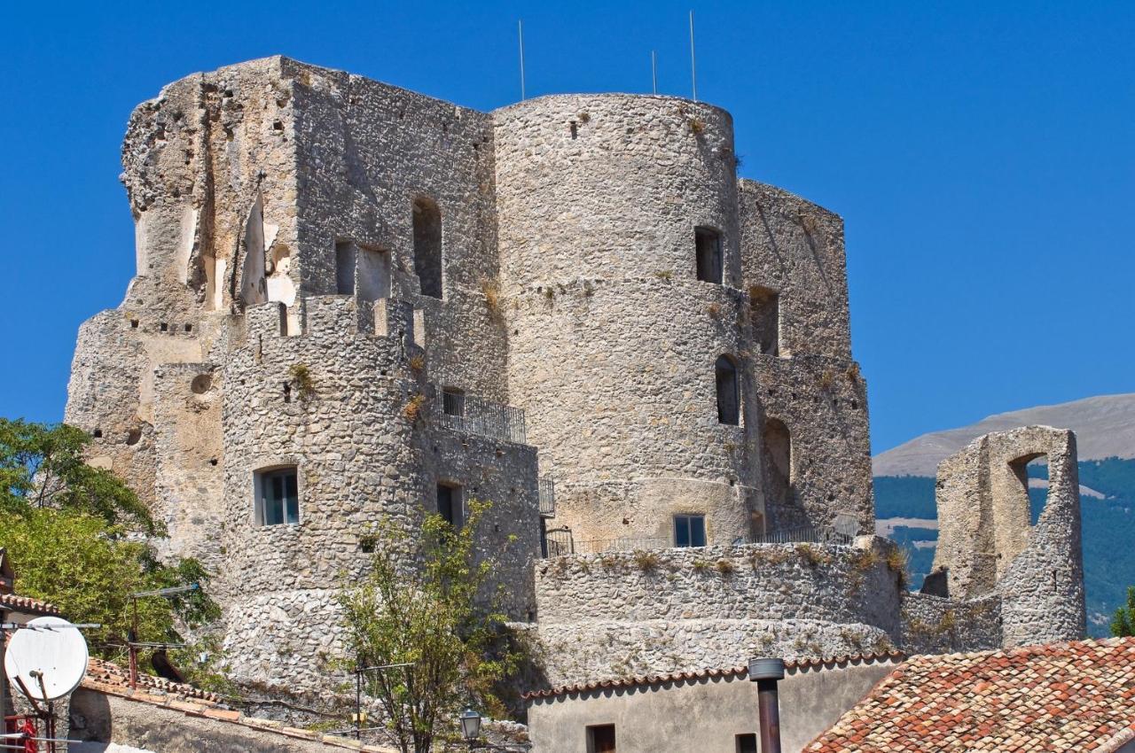 Montesanto 116 Lägenhet Cosenza Exteriör bild