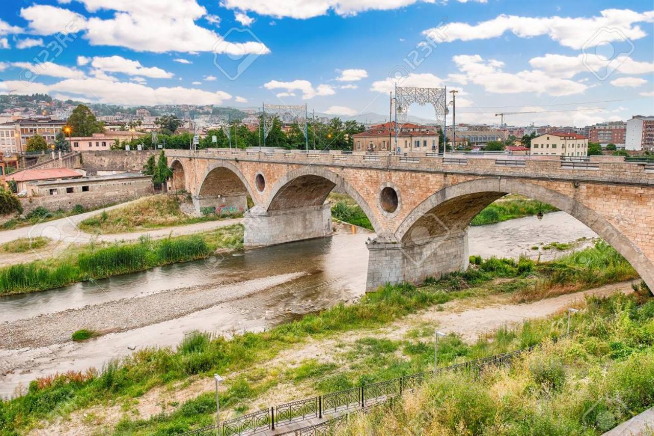 Montesanto 116 Lägenhet Cosenza Exteriör bild