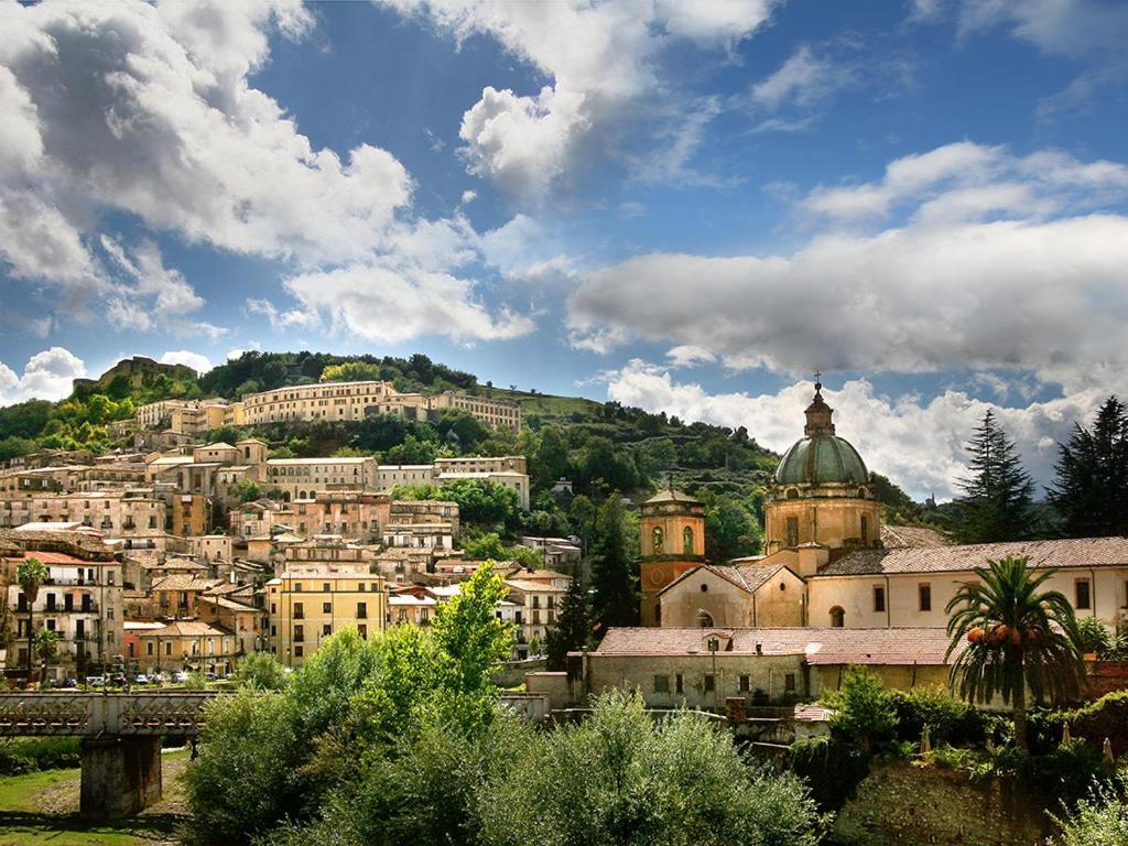 Montesanto 116 Lägenhet Cosenza Exteriör bild