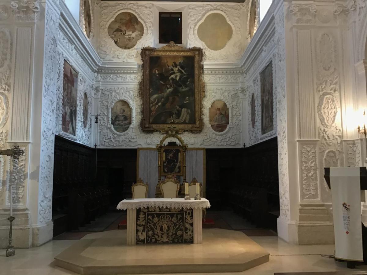 Montesanto 116 Lägenhet Cosenza Exteriör bild
