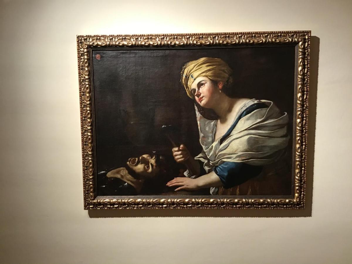 Montesanto 116 Lägenhet Cosenza Exteriör bild