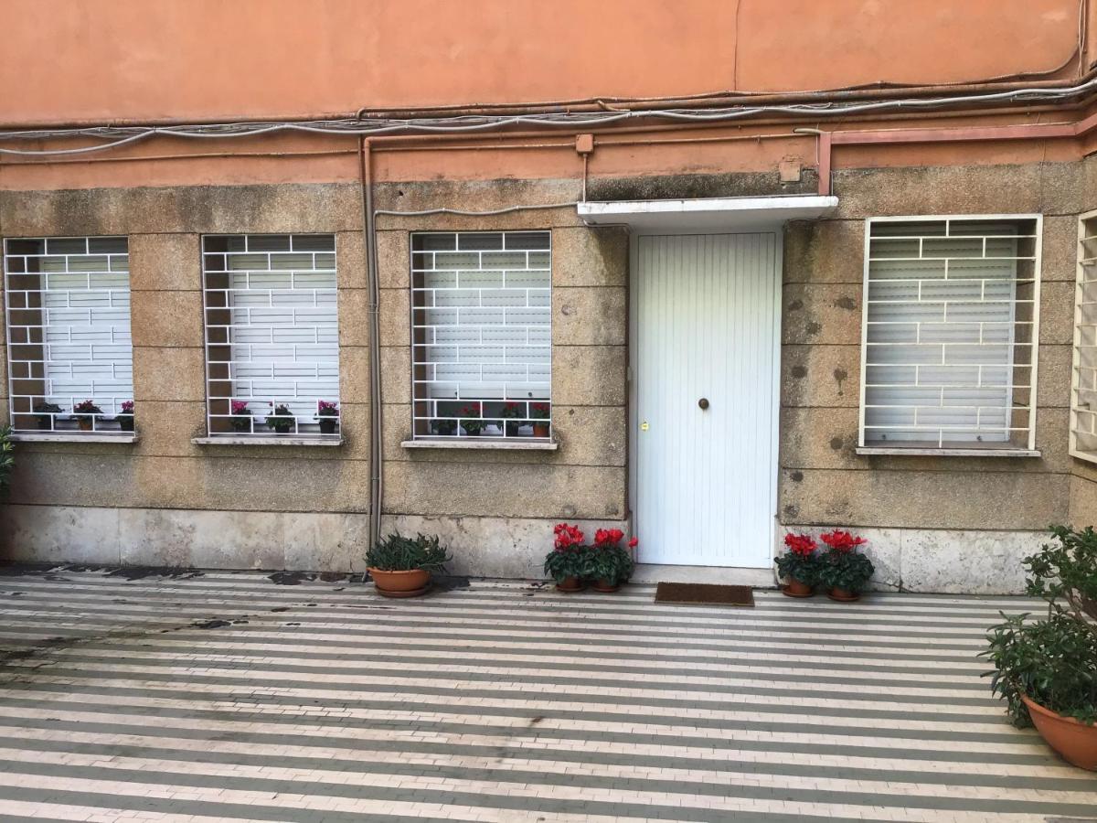 Montesanto 116 Lägenhet Cosenza Exteriör bild